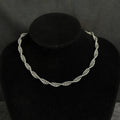 Delicate Spiral Necklace
