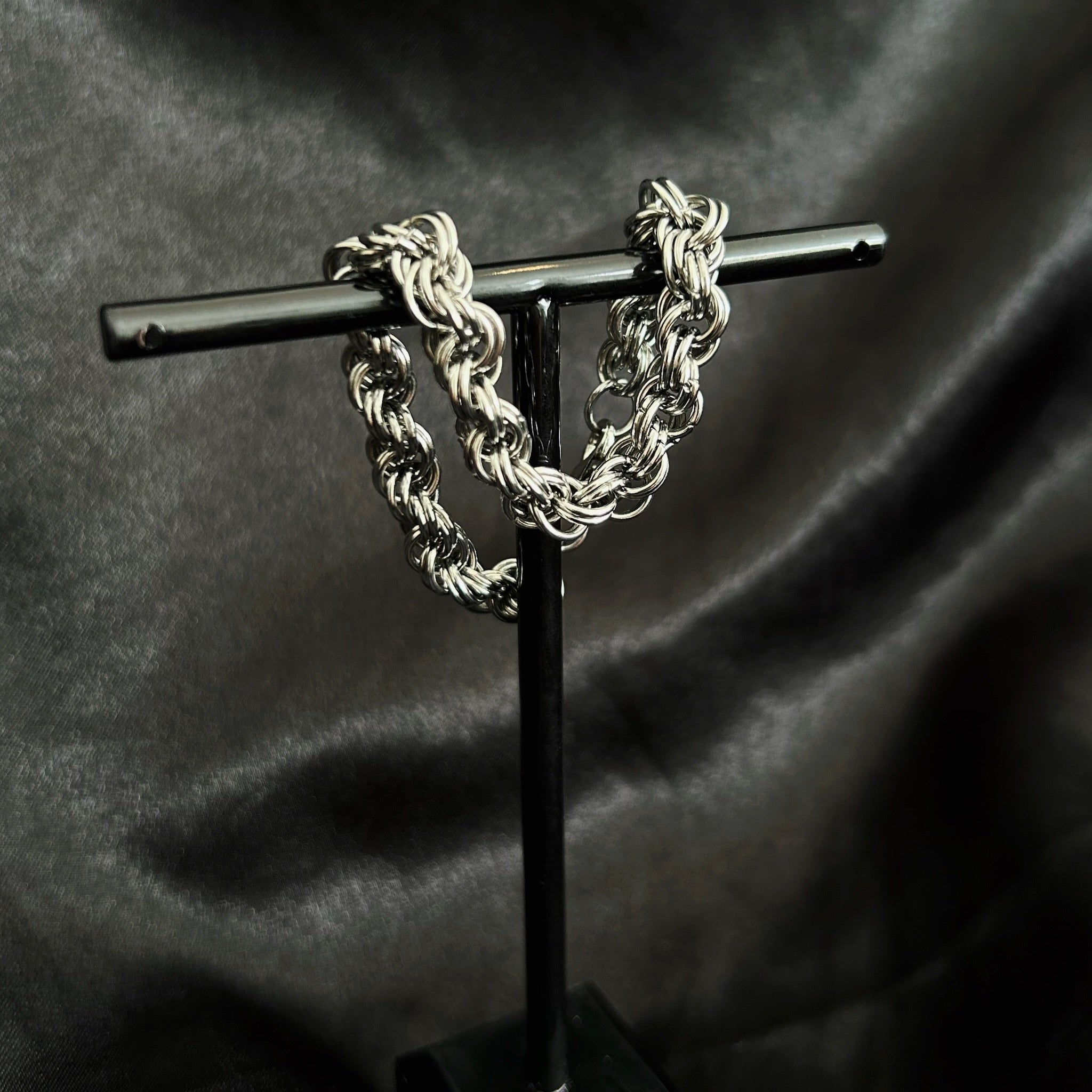 Fated Spiral Bracelet