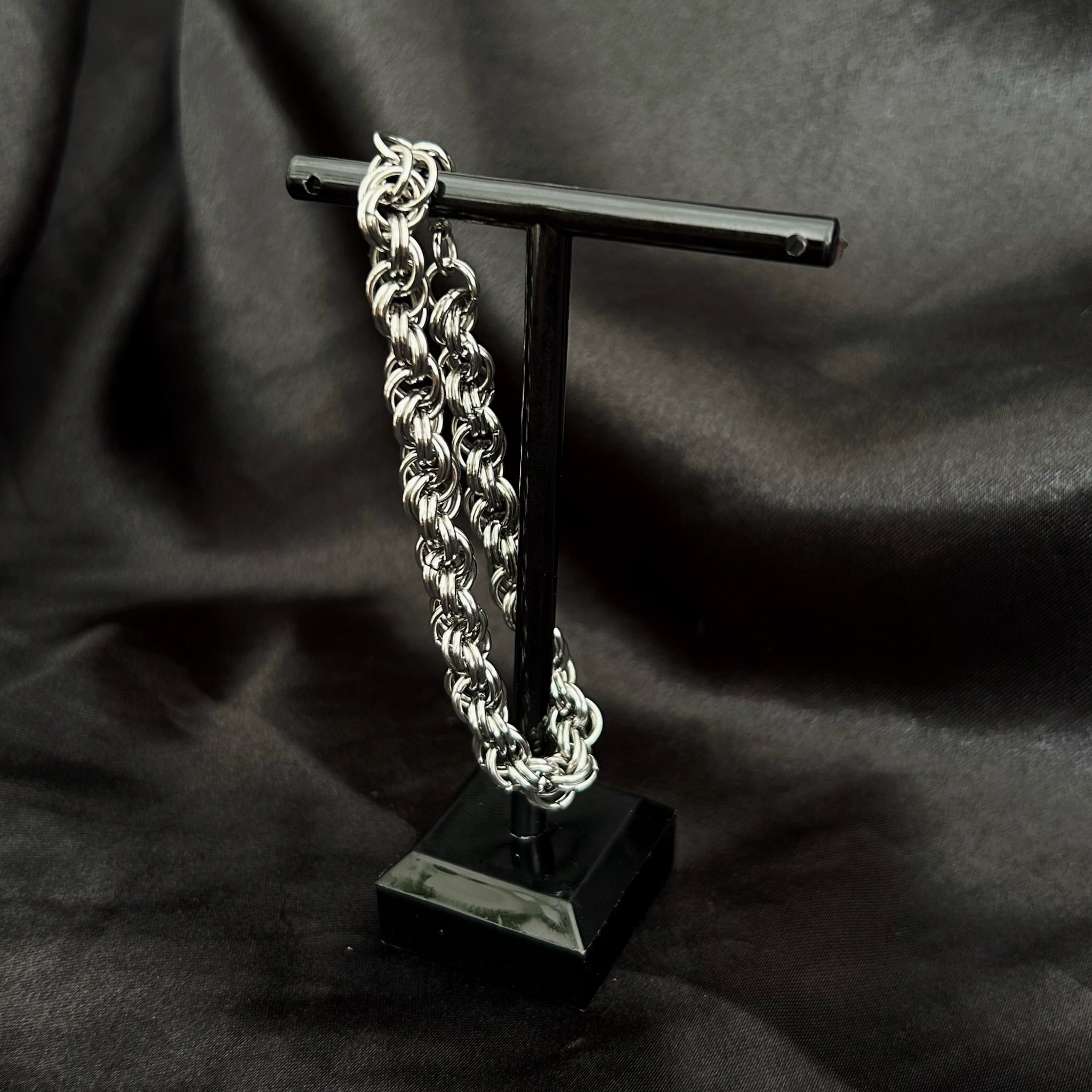 Fated Spiral Bracelet
