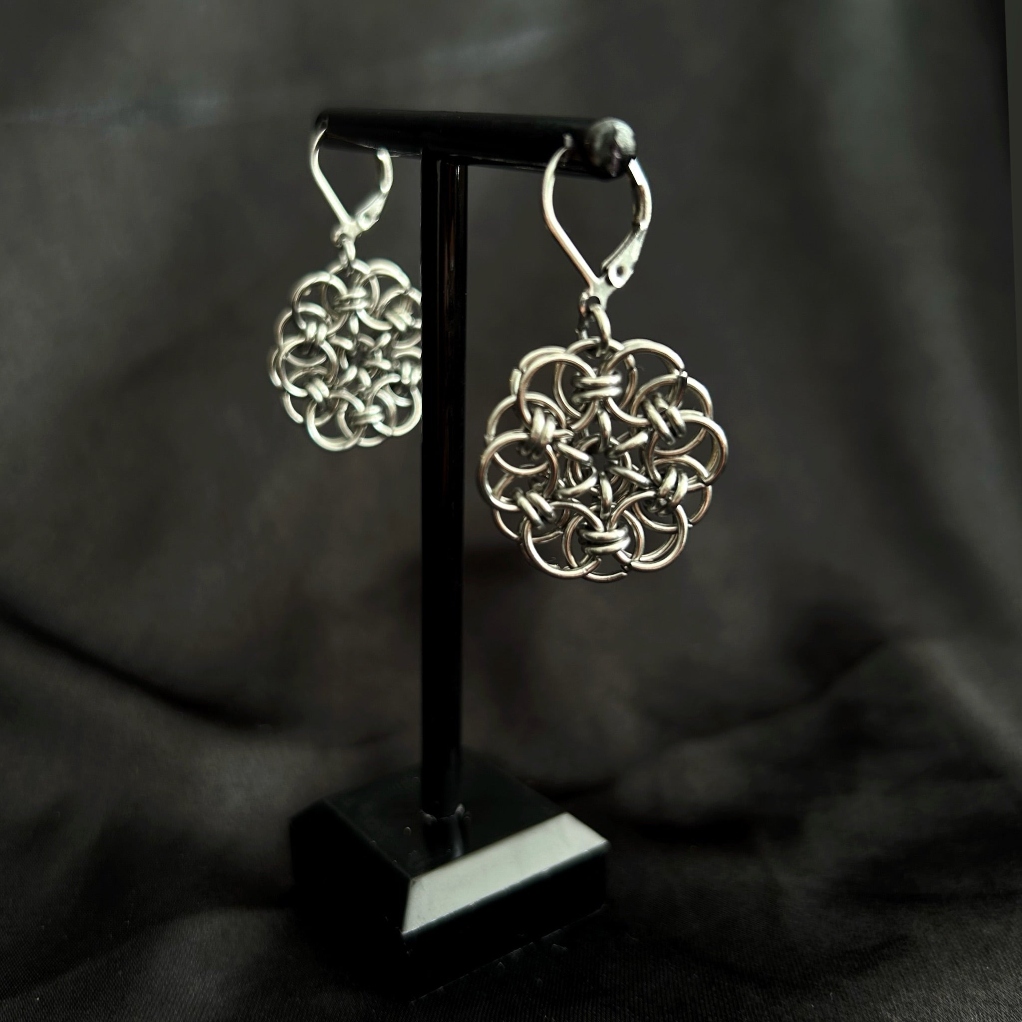 Blooms of Braxia Earrings