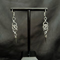 Fated Spiral Earrings