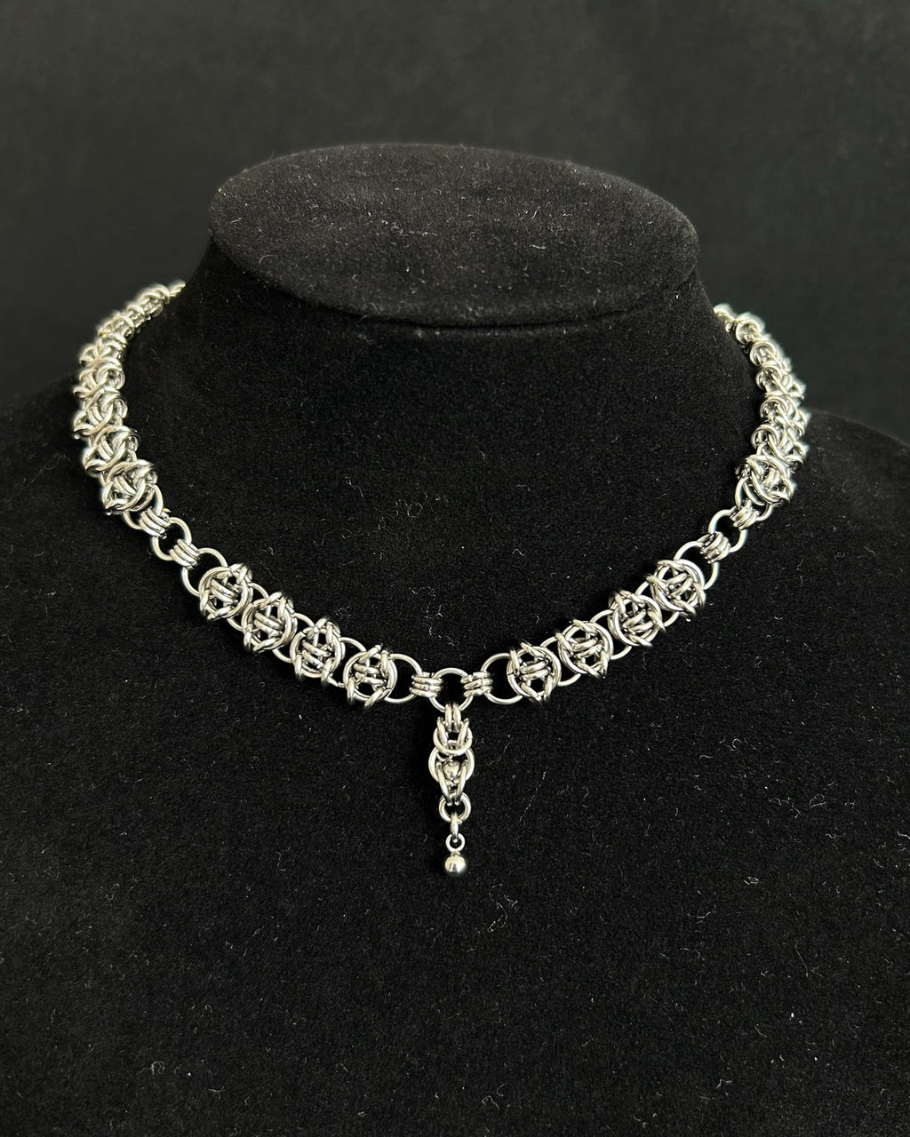 Captured Myth Necklace