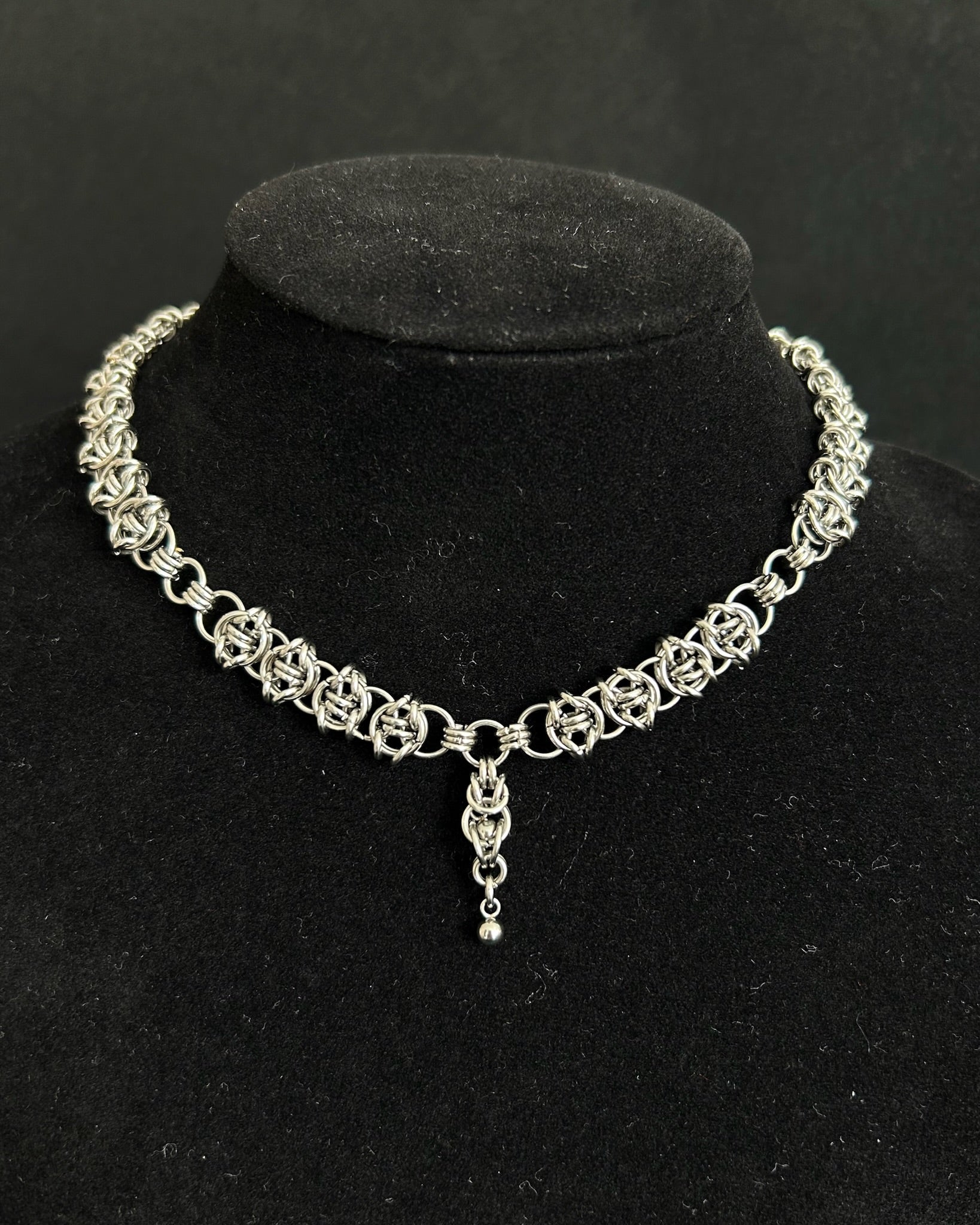 Captured Myth Necklace