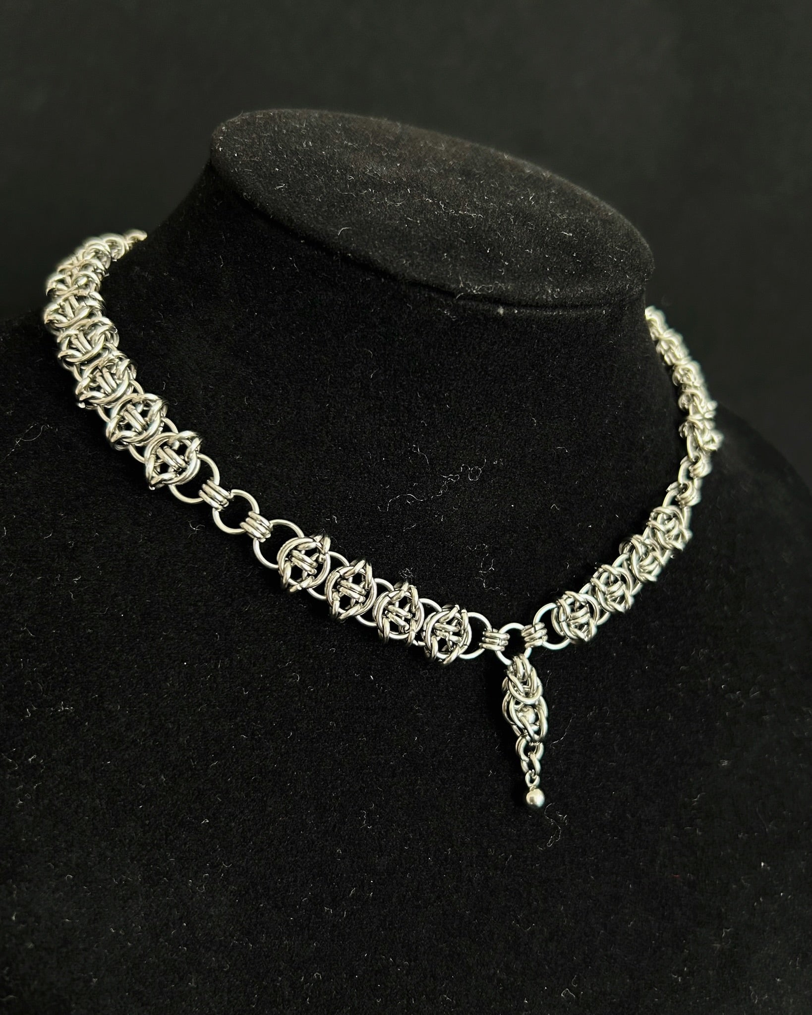 Captured Myth Necklace