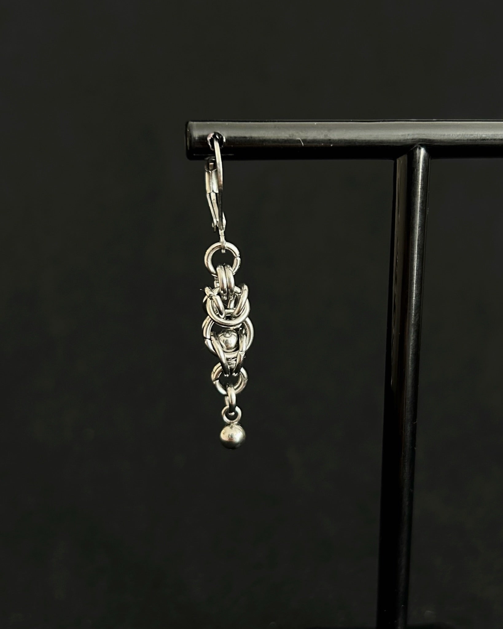 Captured Myth Earrings