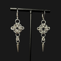 Thorn Sacrament Earrings