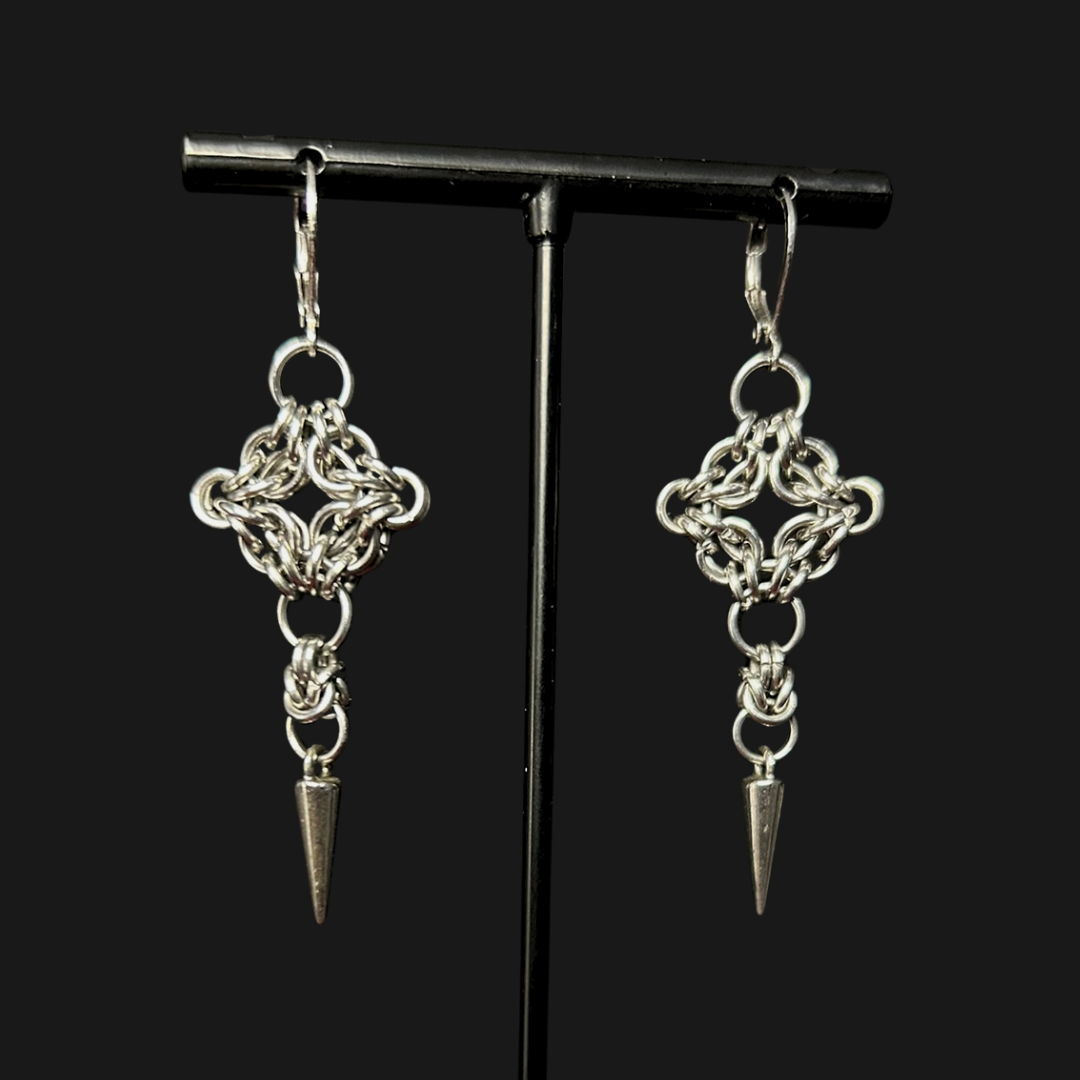 Thorn Sacrament Earrings