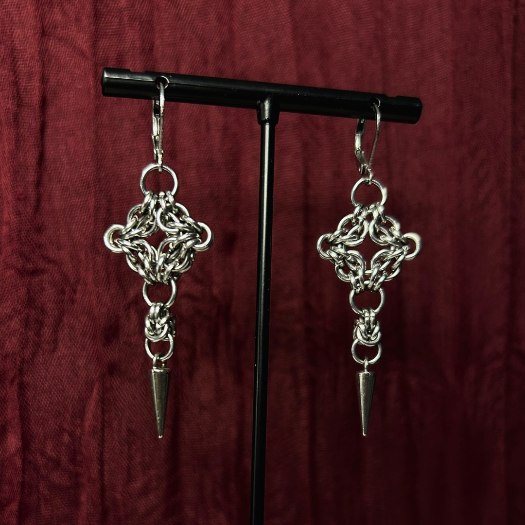 Thorn Sacrament Earrings